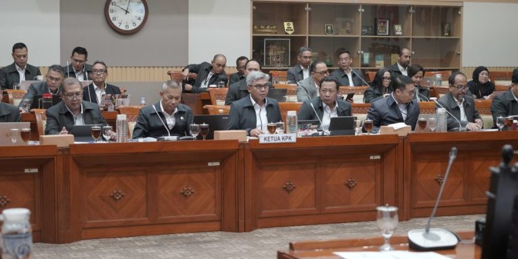KPK Berhasil Pulihkan Aset Negara Senilai Rp1,53 Triliun Sepanjang 2025