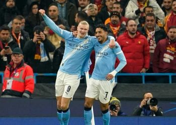 Manchester City Pastikan Tempat di 16 Besar Liga Champions Usai Kalahkan Galatasaray