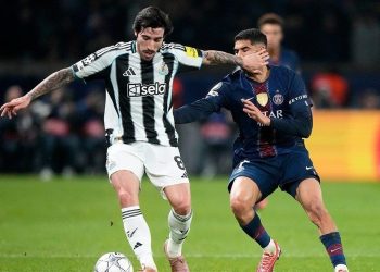 PSG Gagal Lolos ke 8 Besar Liga Champions Usai Imbang Lawan Newcastle