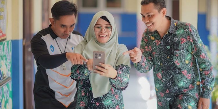 Pemerintah Salurkan Tunjangan Profesi Guru ASN Bulanan untuk Tingkatkan Kesejahteraan