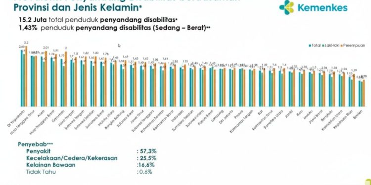 Puskesmas Didorong Lebih Inklusif untuk Penyandang Disabilitas