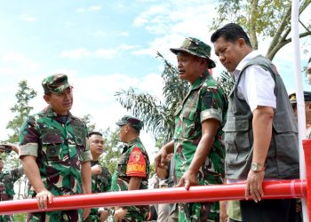 Tujuh Jembatan Baru di Agam Diresmikan untuk Pulihkan Akses Pascabencana