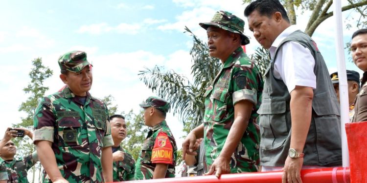 Tujuh Jembatan Baru di Agam Diresmikan untuk Pulihkan Akses Pascabencana