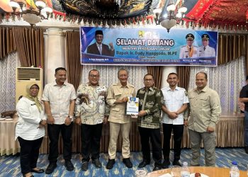 Padang Panjang Usulkan Proyek Infrastruktur ke Kementerian PU untuk Peningkatan Konektivitas dan Mitigasi Bencana