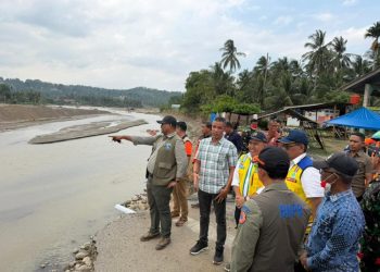 Satgas PRR Fokus pada Pemulihan Pascabencana di Aceh Timur dan Aceh Utara