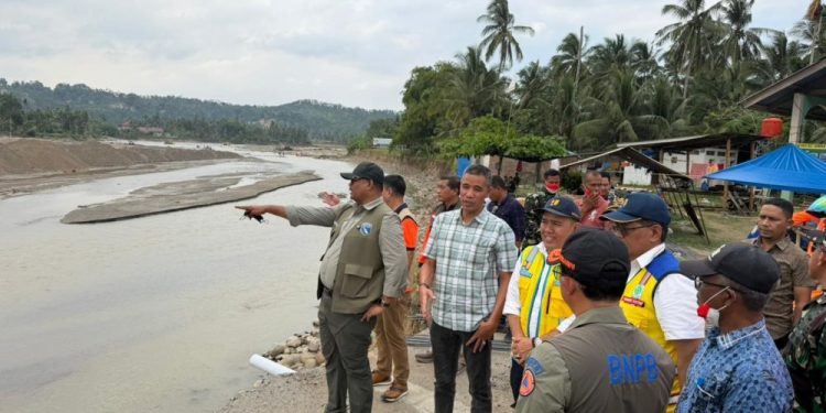 Satgas PRR Fokus pada Pemulihan Pascabencana di Aceh Timur dan Aceh Utara