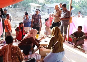 Pakar UGM Ungkap Tiga Masalah Psikologis Pengungsi Bencana di Aceh