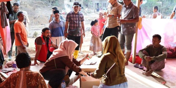 Pakar UGM Ungkap Tiga Masalah Psikologis Pengungsi Bencana di Aceh