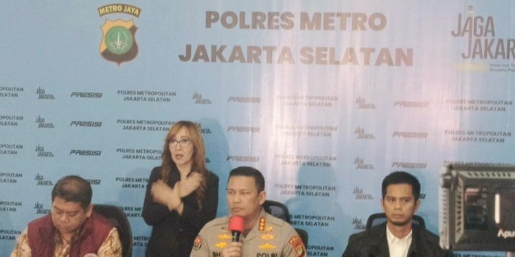 Polisi Konfirmasi Penyitaan Barang Bukti Terkait Kematian Lula Lahfah