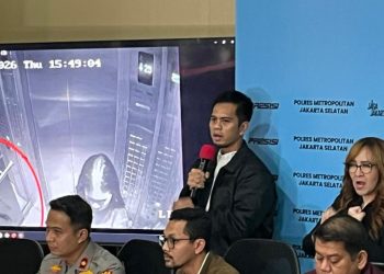 Polisi Tegaskan Tidak Ada Unsur Pidana dalam Kasus Kematian Lula Lahfah