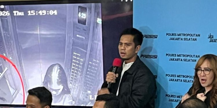 Polisi Tegaskan Tidak Ada Unsur Pidana dalam Kasus Kematian Lula Lahfah