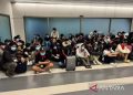Kemlu RI Pulangkan 91 WNI dari Myanmar Terkait Sindikat Penipuan Daring