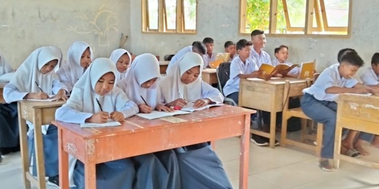 99 SMK Terdampak Bencana Teken PKS untuk Rehabilitasi dan Rekonstruksi