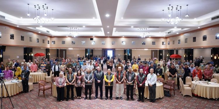 Pemko Dumai Tegaskan Dukungan pada Inisiatif Hijau Green for Riau