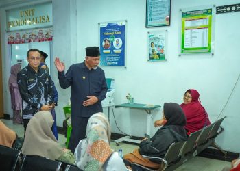 RSUD Achmad Muchtar Tingkatkan Layanan Kesehatan di Sumatra Barat