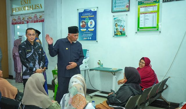 RSUD Achmad Muchtar Tingkatkan Layanan Kesehatan di Sumatra Barat