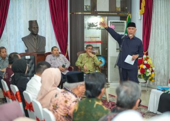 Pemprov Sumbar Jalin Kerja Sama dengan PTS dan TMII untuk Pengembangan Daerah