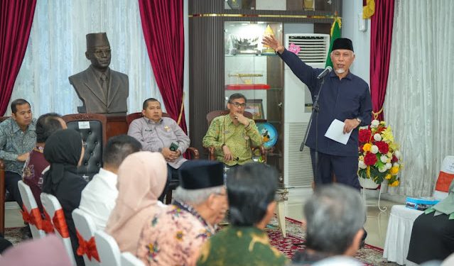 Pemprov Sumbar Jalin Kerja Sama dengan PTS dan TMII untuk Pengembangan Daerah