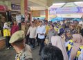 Pemkab Tanah Datar Persiapkan Relokasi untuk Revitalisasi Pasar Serikat C