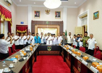 Pemkab Tanah Datar Siap Dukung Penuh PORPROV Sumbar XVI 2026