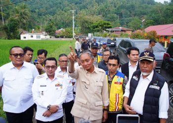 Perbaikan Jalan Setangkai-Batusangkar Dimulai 2026