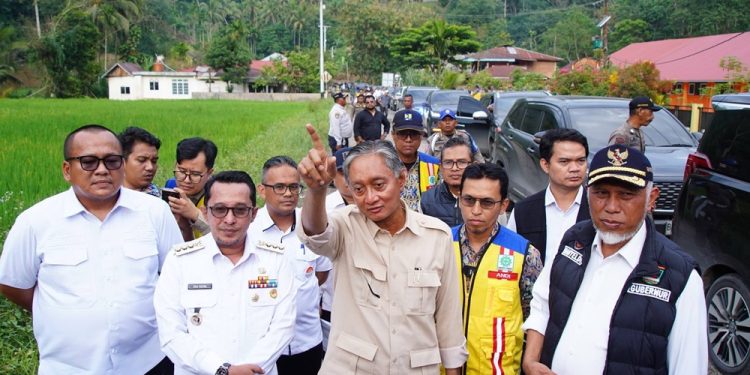 Perbaikan Jalan Setangkai-Batusangkar Dimulai 2026