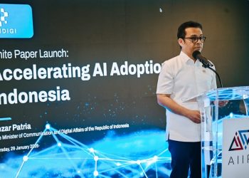 Wamenkomdigi: AI Tingkatkan Produktivitas di Sektor Pangan, Kesehatan, dan Pendidikan