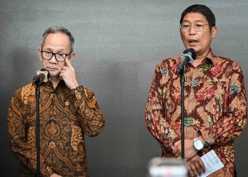 Mahendra Siregar Mundur dari Posisi Ketua Dewan Komisioner OJK