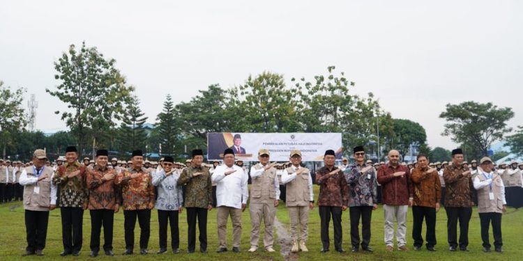 Kemenag dan Kemenhaj Bersinergi untuk Kelancaran Haji 2026