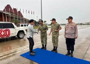 Wakil Presiden Tinjau Pemulihan Pascabencana di Aceh Tamiang