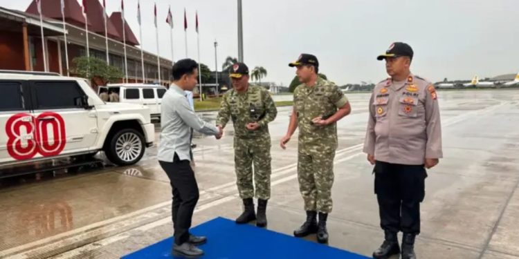 Wakil Presiden Tinjau Pemulihan Pascabencana di Aceh Tamiang