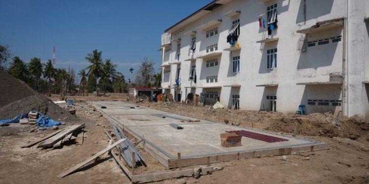 Pemerintah Alokasikan Rp270 Miliar untuk Rehabilitasi 99 SMK Pascabencana