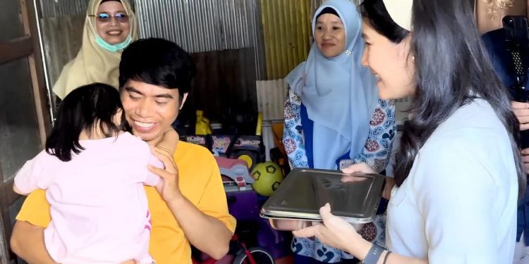 Program MBG 3B Dukung Pemenuhan Gizi 1.000 Hari Pertama Kehidupan
