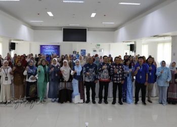 Pemkot Malang dan PT Amerta Indah Otsuka Gelar Edukasi Gizi untuk Ibu