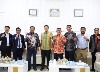 Bupati Sergai Dorong Perayaan Bona Taon untuk Memperkuat Persaudaraan