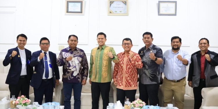 Bupati Sergai Dorong Perayaan Bona Taon untuk Memperkuat Persaudaraan