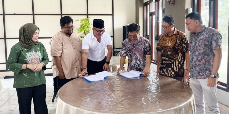 Kerja Sama Dishub Gorontalo dan Sekolah untuk Transportasi Pelajar Aman