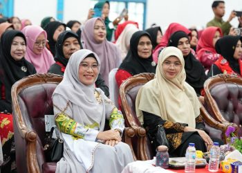 Ketua TP PKK Siak Ajak Perusahaan Penuhi Hak Anak