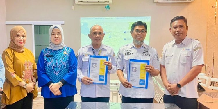 Gorontalo Luncurkan Aplikasi Utaeya untuk Tingkatkan Layanan BRT