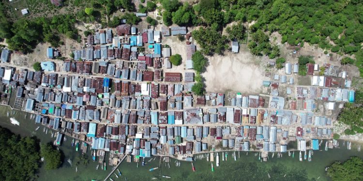 Pemerintah Dorong Penyusunan RDTR dengan Peta Skala 1:5.000