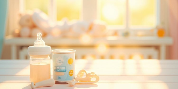 BPOM RI Pastikan Keamanan Susu Formula di Indonesia