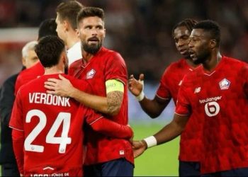 Calvin Verdonk Antar Lille Menang Tipis atas Freiburg