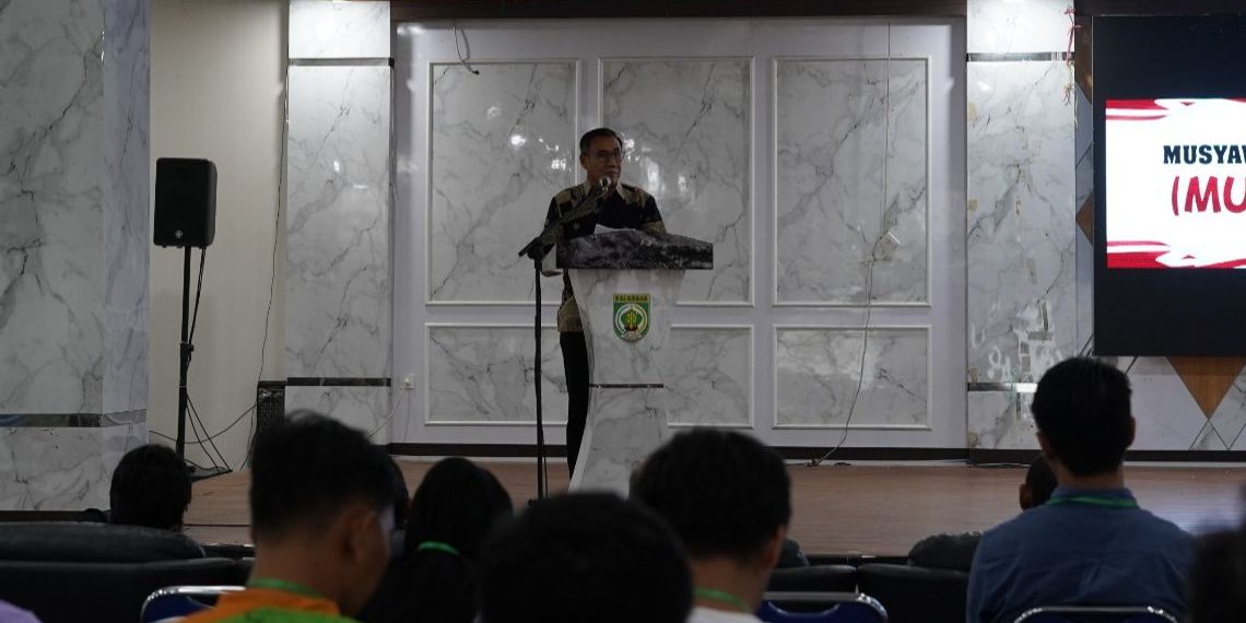 KONI Balangan Gelar MUSORKAB untuk Konsolidasi Olahraga