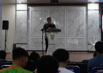 KONI Balangan Gelar MUSORKAB untuk Konsolidasi Olahraga