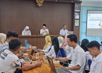 BKPSDM Balangan Tingkatkan Inovasi Coaching Clinic SKP ASN
