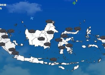 BMKG Prediksi Cuaca Ekstrem, Monsun Asia Masih Berlangsung hingga Februari