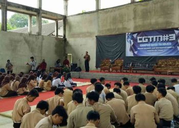 SMA Negeri 1 Mlati Perkuat Kesiapan Masuk Kampus Lewat MGTC #3, Libatkan 86 Alumni