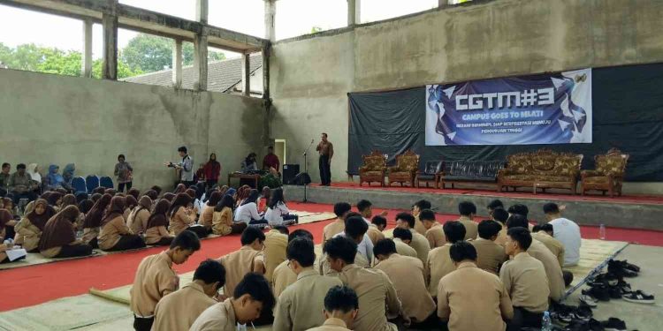 SMA Negeri 1 Mlati Perkuat Kesiapan Masuk Kampus Lewat MGTC #3, Libatkan 86 Alumni