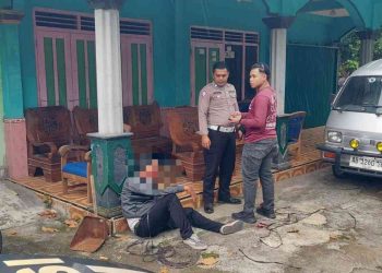 Viral di Media Sosial, Pelaku Pencurian Tabung Gas Bermodus Petugas Pertamina Dibekuk Polisi