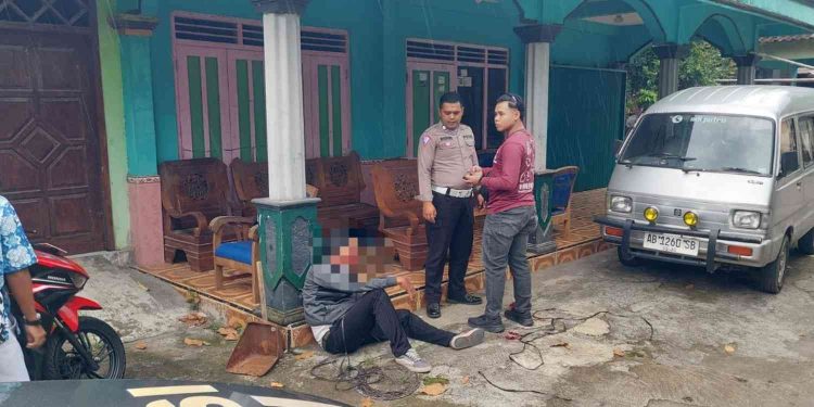 Viral di Media Sosial, Pelaku Pencurian Tabung Gas Bermodus Petugas Pertamina Dibekuk Polisi